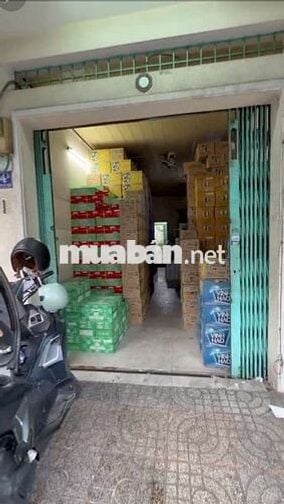 🔥 NHÀ 2 MẶT TIỀN ĐƯỜNG BÃI SẬY – P4,Q6 – VỊ TRÍ SIÊU ĐẸP 🔥 3ty990