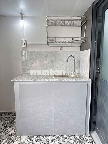 🔴 Phòng mới toanh có gác - Ngay chợ An Nhơn