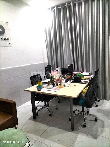 nhà bán khu gò xoài hẻm 7m thông