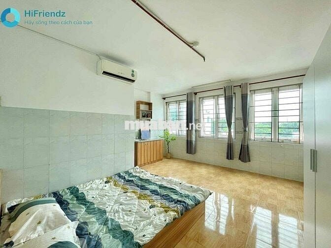 🌤️PHÒNG STUDIO CỬA SỔ TRỜI LỚN FULL TIỆN NGHI _ NGAY AEON TÂN PHÚ