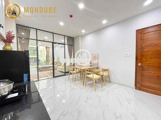 Căn hộ 1 PN riêng - Full nội thất - view đẹp