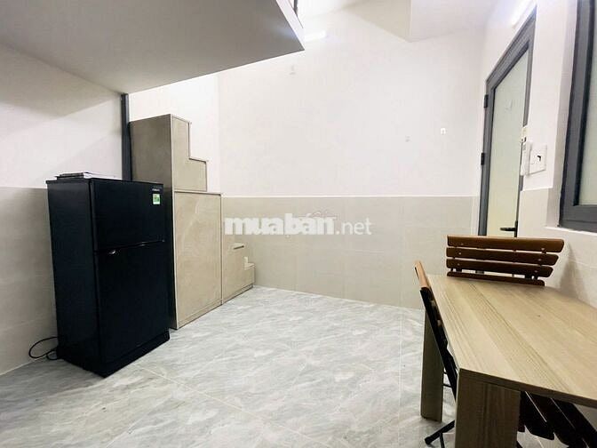 🔴 Căn hộ duplex Full nội thất ngay ngã 4 Phan Văn Trị