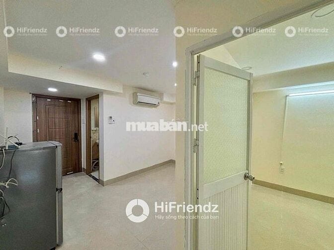 CHO THUÊ TRỌ DẠNG STUDIO 2 PHÒNG NGỦ—ĐẸP—GIÁ RẺ—SIÊU RỘNG QUẬN TÂN PHÚ