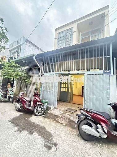 BÁN NHÀ Q12 - 2 TẦNG - Ô TÔ THÔNG - DT KHỦNG - GIÁ TỐT