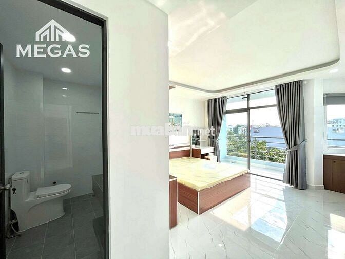 🔥STUDIO BAN CÔNG - NGAY TRƯỜNG CHINH - CẦU THAM LƯƠNG