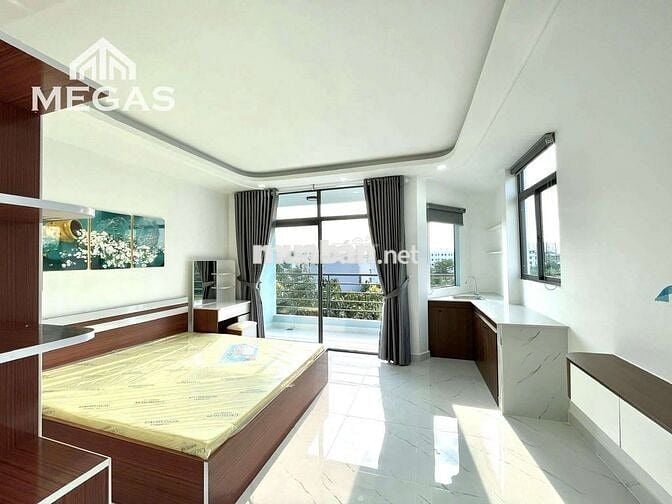 🔥STUDIO BAN CÔNG - NGAY TRƯỜNG CHINH - CẦU THAM LƯƠNG