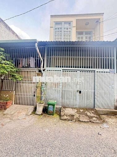 BÁN NHÀ Q12 - 2 TẦNG - Ô TÔ THÔNG - DT KHỦNG - GIÁ TỐT