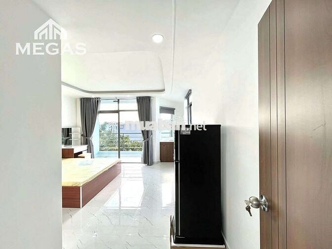 🔥STUDIO BAN CÔNG - NGAY TRƯỜNG CHINH - CẦU THAM LƯƠNG