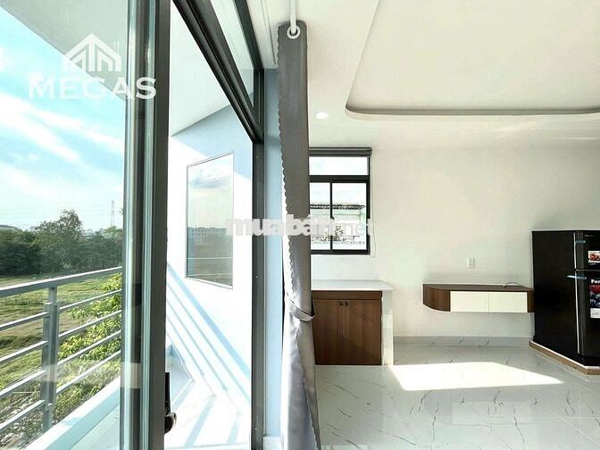 🔥STUDIO BAN CÔNG - NGAY TRƯỜNG CHINH - CẦU THAM LƯƠNG