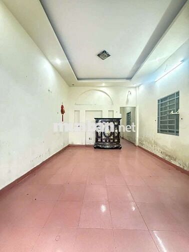 BÁN NHÀ Q12 - 2 TẦNG - Ô TÔ THÔNG - DT KHỦNG - GIÁ TỐT