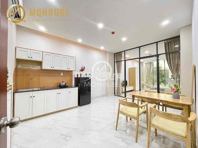 Căn hộ 1 PN riêng - Full nội thất - view đẹp