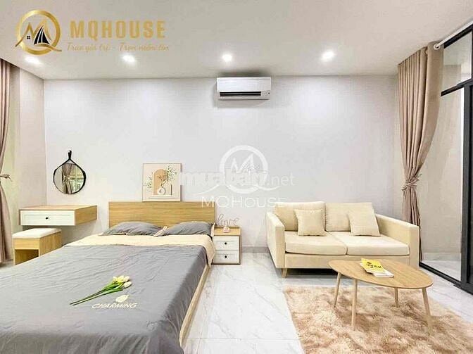 Căn hộ 1 PN riêng - Full nội thất - view đẹp