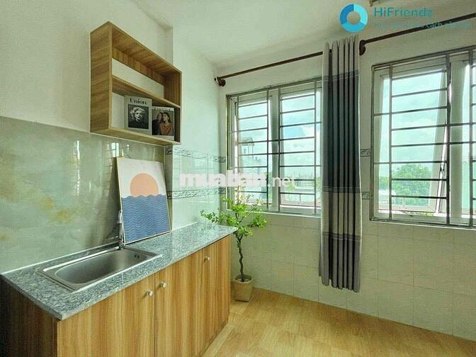 🌤️PHÒNG STUDIO CỬA SỔ TRỜI LỚN FULL TIỆN NGHI _ NGAY AEON TÂN PHÚ