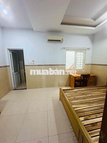 Nhà Full Nội Thất 2 Pn Gần Cầu Giao Khẩu Giáp Ngã 4 Ga