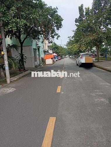 CHO THUÊ NHÀ 8X16( TRỆT+4LẦU) MTKD NỘI BỘ TÂY THẠNH TÂN PHÚ