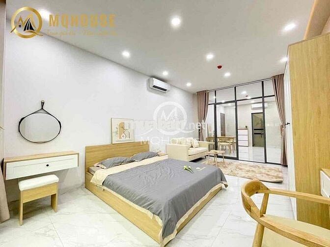 Căn hộ 1 PN riêng - Full nội thất - view đẹp