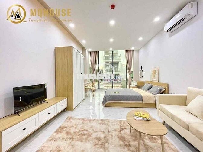 Căn hộ 1 PN riêng - Full nội thất - view đẹp