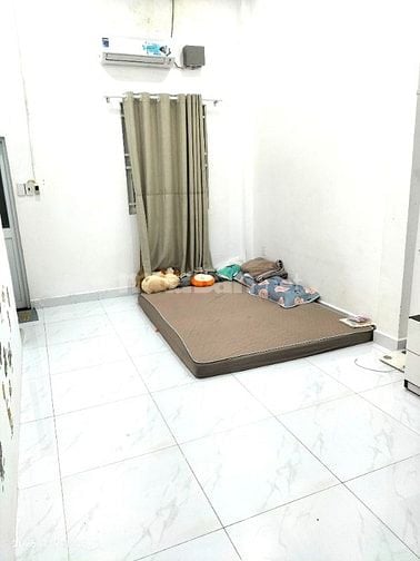 nhà bán khu gò xoài hẻm 7m thông