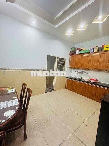 Nhà Full Nội Thất 2 Pn Gần Cầu Giao Khẩu Giáp Ngã 4 Ga