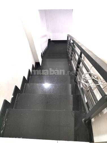 nhà bán khu gò xoài hẻm 7m thông