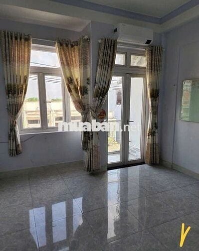 CHO THUÊ NHÀ 4X20(TRỆT+2LẦU+4PN+5 MÁY LẠNH+5WC) MẶT TIỀN XE HƠI ĐẬU