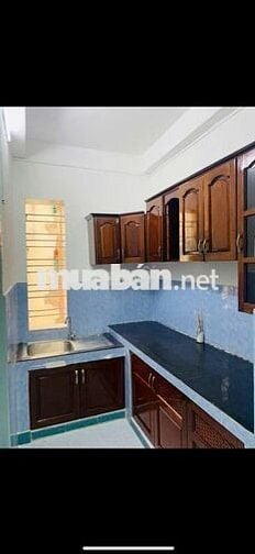 Bán căn hộ chung cư Lê Thị Riêng Lô F, lầu 2, DT: 59m2