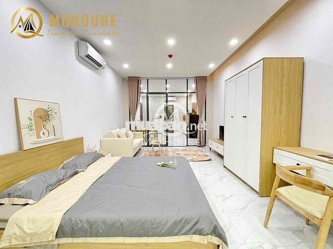 Căn hộ 1 PN riêng - Full nội thất - view đẹp