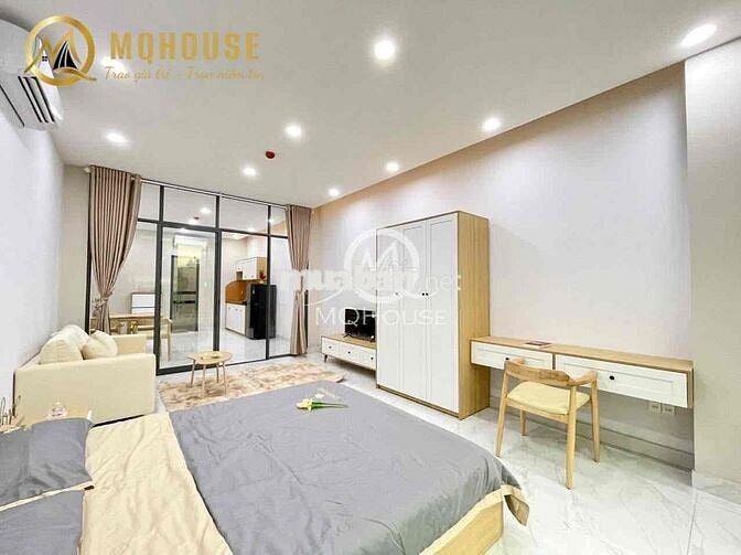 Căn hộ 1 PN riêng - Full nội thất - view đẹp