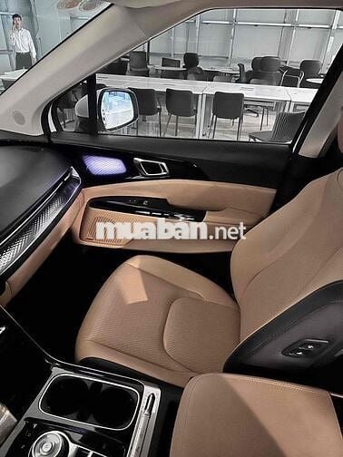 Kia Carnival 2021 Signature 3.5G - 48098 km