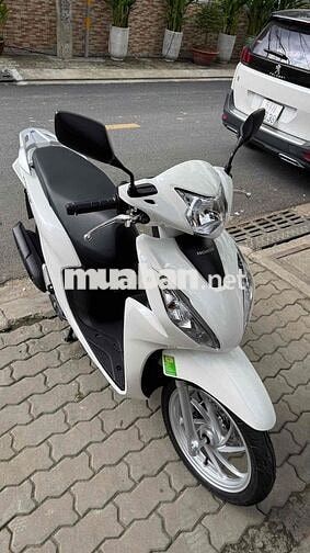 Honda Vision 2025 Trắng 171 km