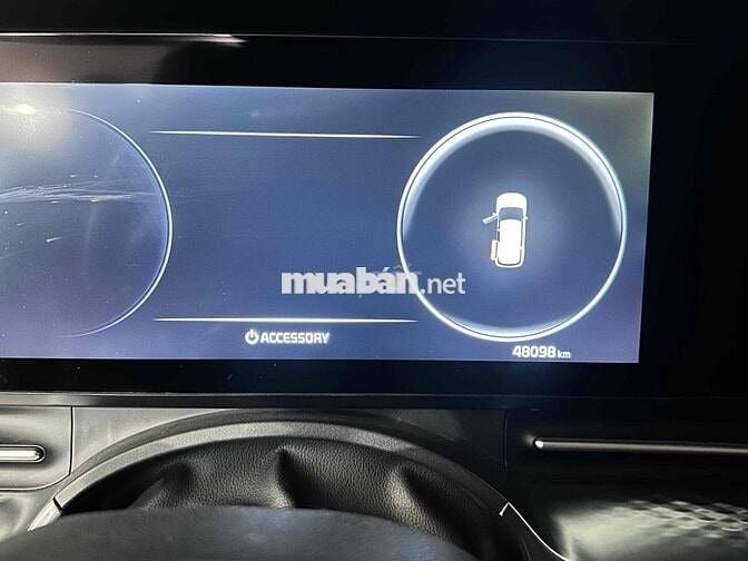 Kia Carnival 2021 Signature 3.5G - 48098 km