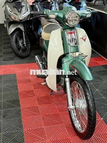 💥Cub Dealim 50cc 2025 0do:900km like new; Biển 94