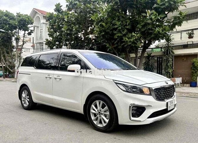 Kia Sedona 2.2 DAT LUXURY 2021 - 85000km