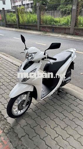 Honda Vision 2025 Trắng 171 km