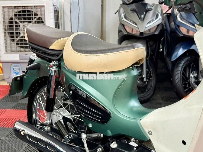💥Cub Dealim 50cc 2025 0do:900km like new; Biển 94