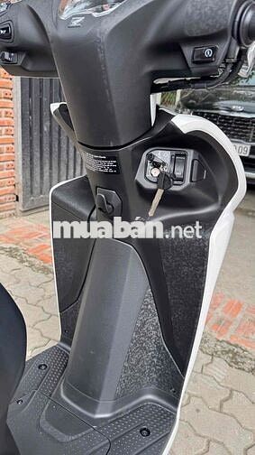 Honda Vision 2025 Trắng 171 km