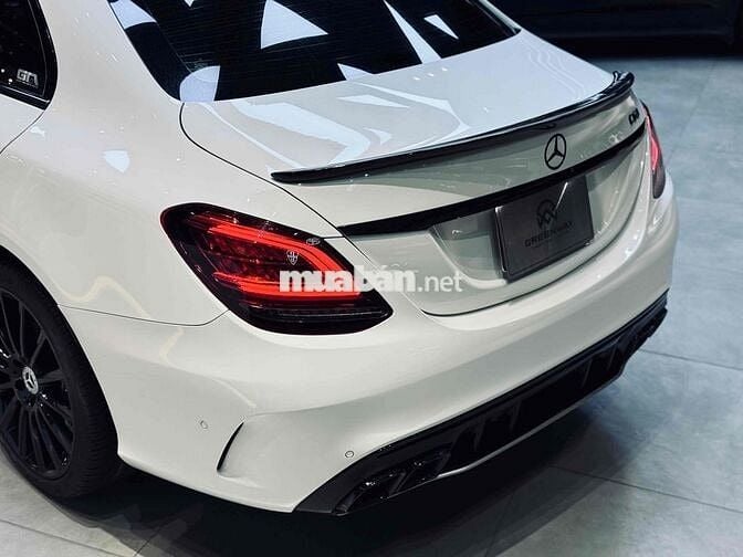 Mercedes Benz C Class 2015 C300 AMG - 84000 km