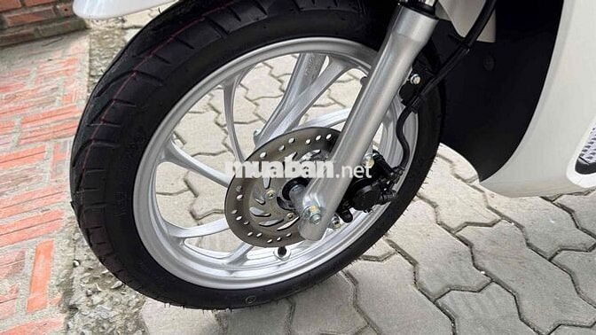 Honda Vision 2025 Trắng 171 km