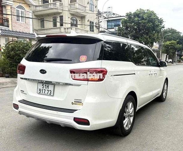 Kia Sedona 2.2 DAT LUXURY 2021 - 85000km