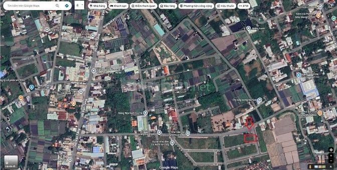 KẸT TIỀN BÁN LỖ MT ĐƯỜNG NHỰA TÂN PHÚ TRUNG CỦ CHI 90m2 1,4 Tỷ SHR