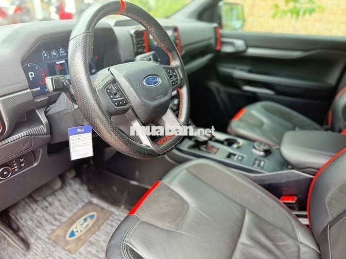 Ford Ranger 2024 Raptor 2.0L 4x4 AT - 53000 km