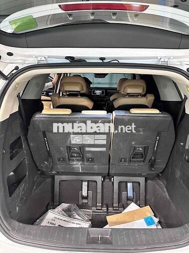 Kia Carnival 2021 Signature 3.5G - 48098 km