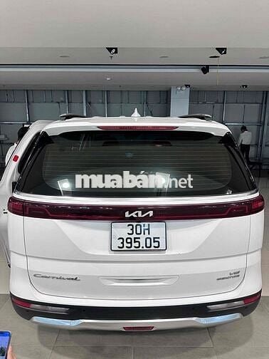 Kia Carnival 2021 Signature 3.5G - 48098 km