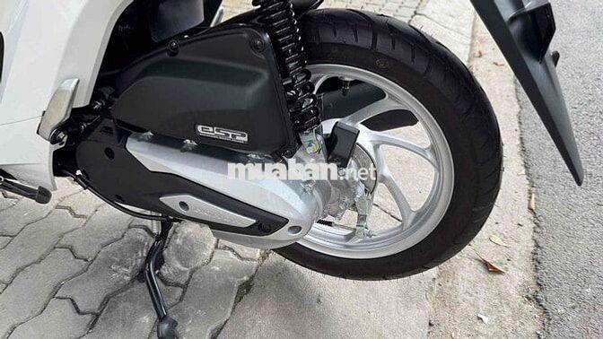 Honda Vision 2025 Trắng 171 km