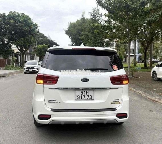 Kia Sedona 2.2 DAT LUXURY 2021 - 85000km