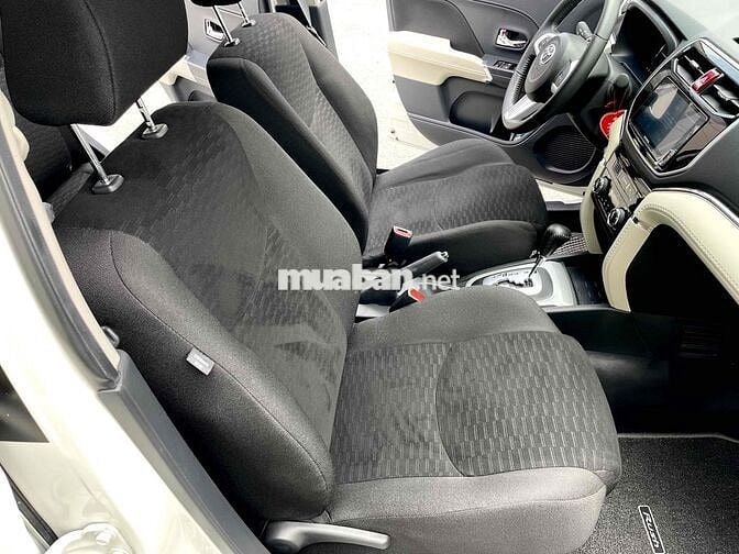 Toyota Rush 2021 Trắng siêu lướt 5.000km cực đẹp