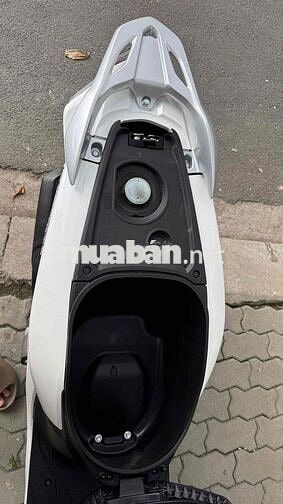 Honda Vision 2025 Trắng 171 km