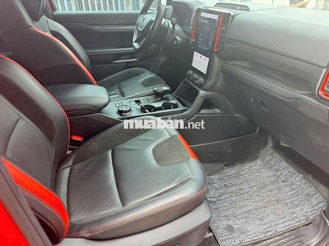 Ford Ranger 2024 Raptor 2.0L 4x4 AT - 53000 km