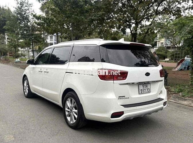 Kia Sedona 2.2 DAT LUXURY 2021 - 85000km