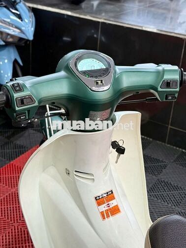 💥Cub Dealim 50cc 2025 0do:900km like new; Biển 94